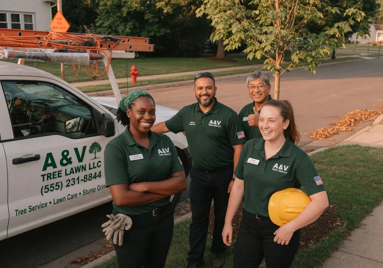 Tree Service company in Lake Winola, PA